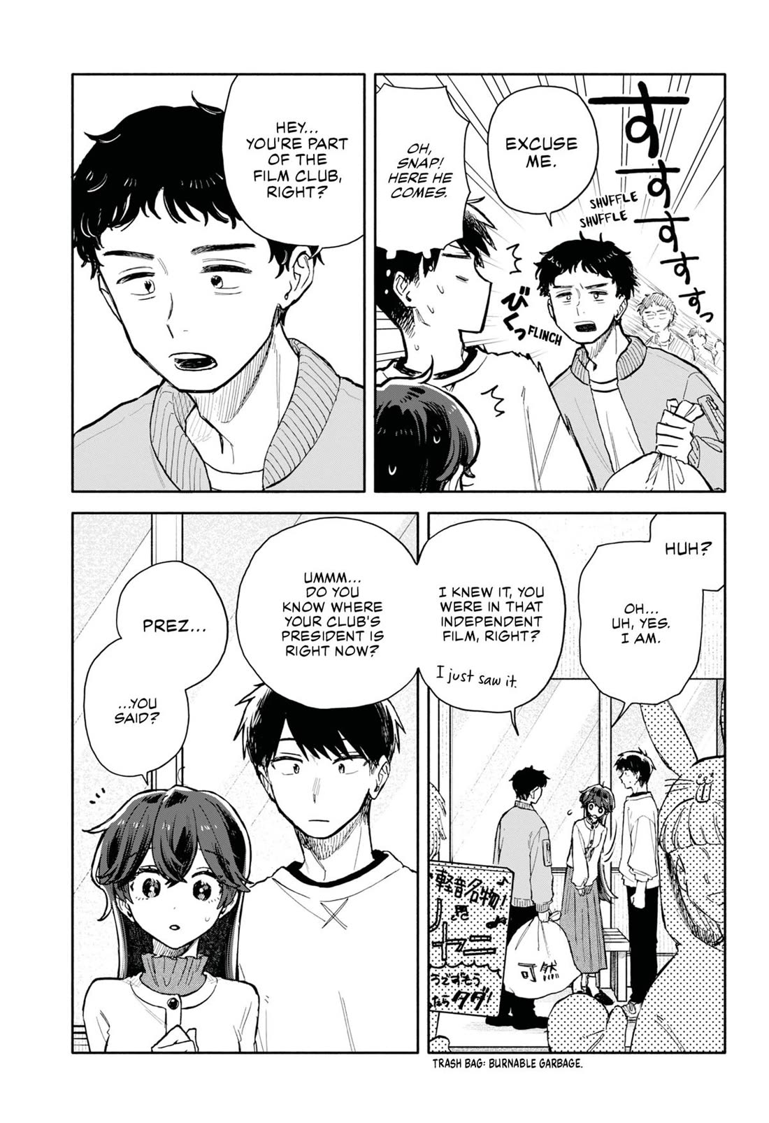 Hope You're Happy, Lemon chapter 86 page 3