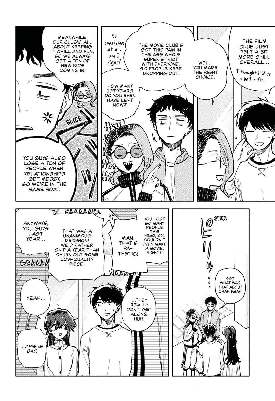 Hope You're Happy, Lemon chapter 86 page 6