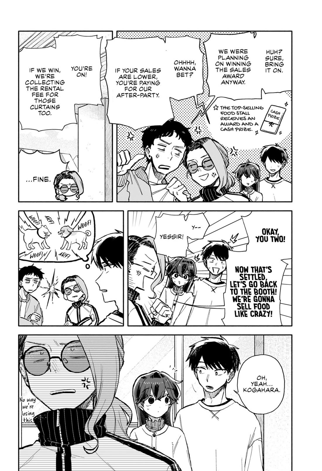Hope You're Happy, Lemon chapter 86 page 8