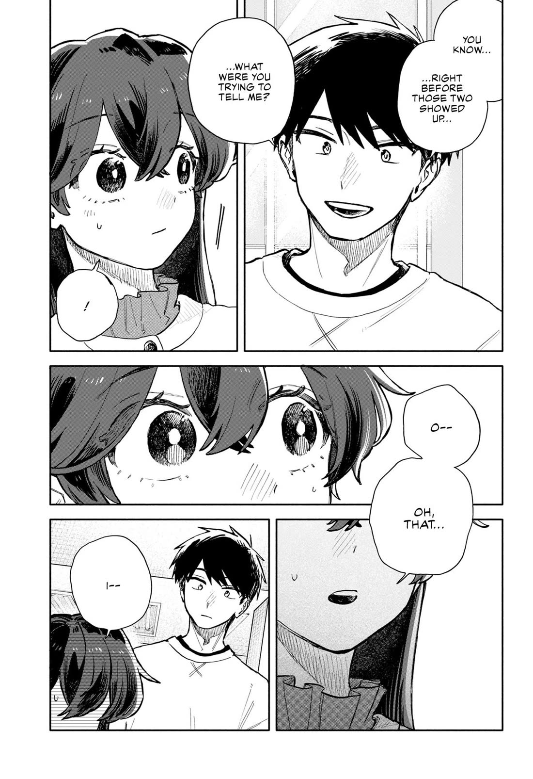 Hope You're Happy, Lemon chapter 86 page 9