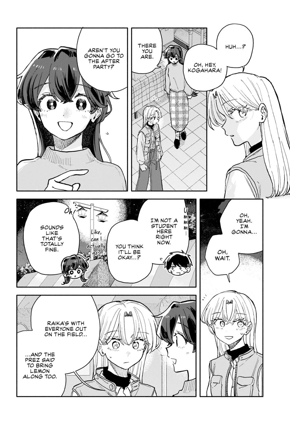 Hope You're Happy, Lemon chapter 88 page 10