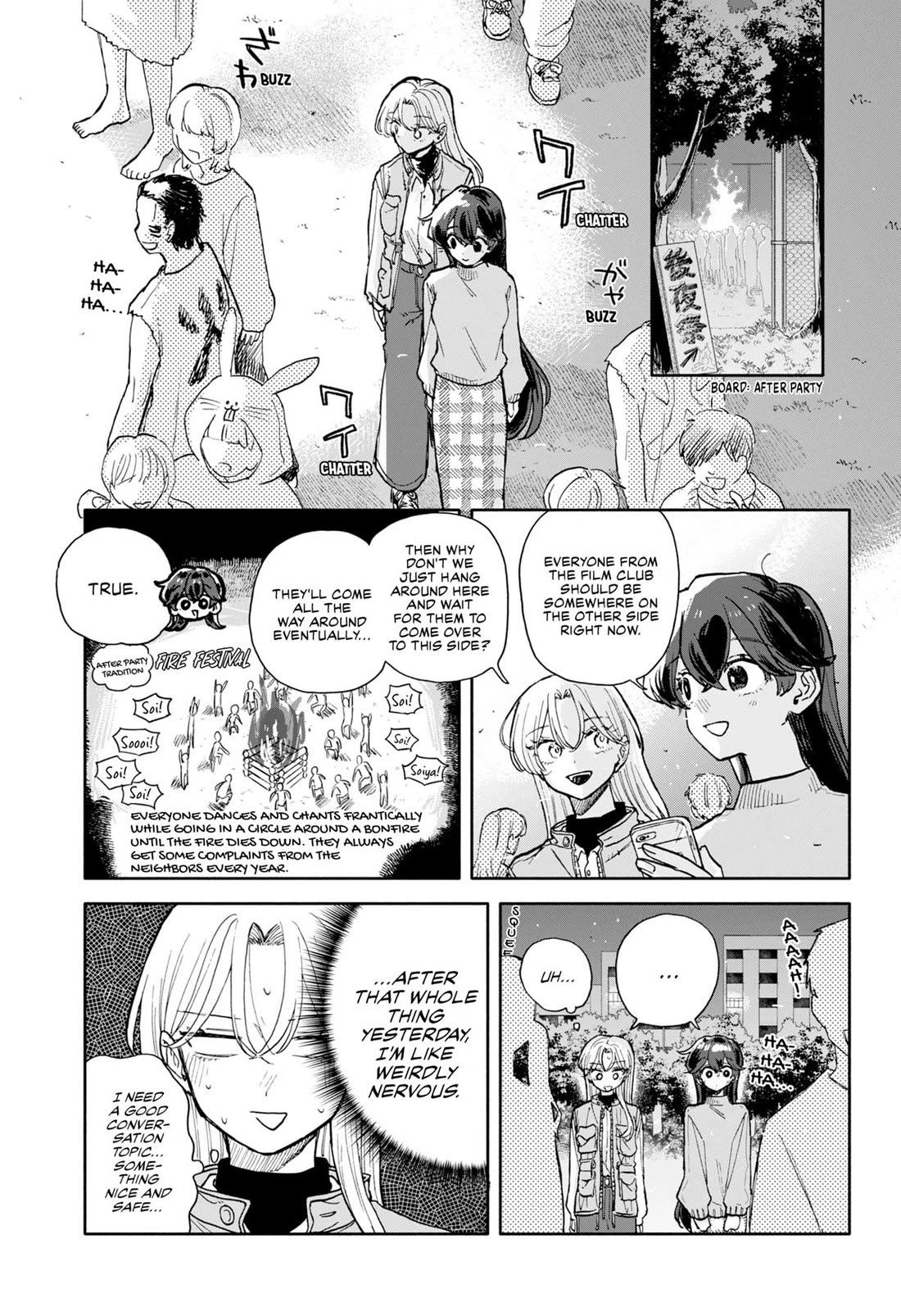 Hope You're Happy, Lemon chapter 88 page 11
