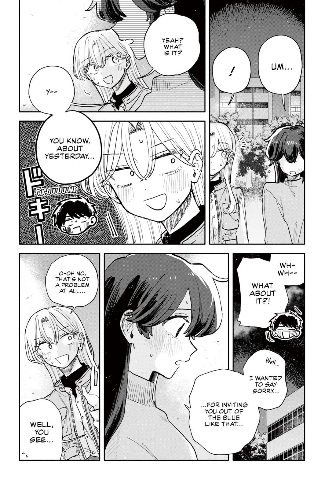 Hope You're Happy, Lemon chapter 88 page 12