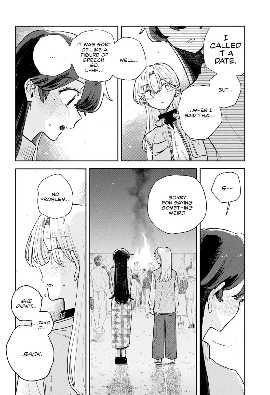 Hope You're Happy, Lemon chapter 88 page 14