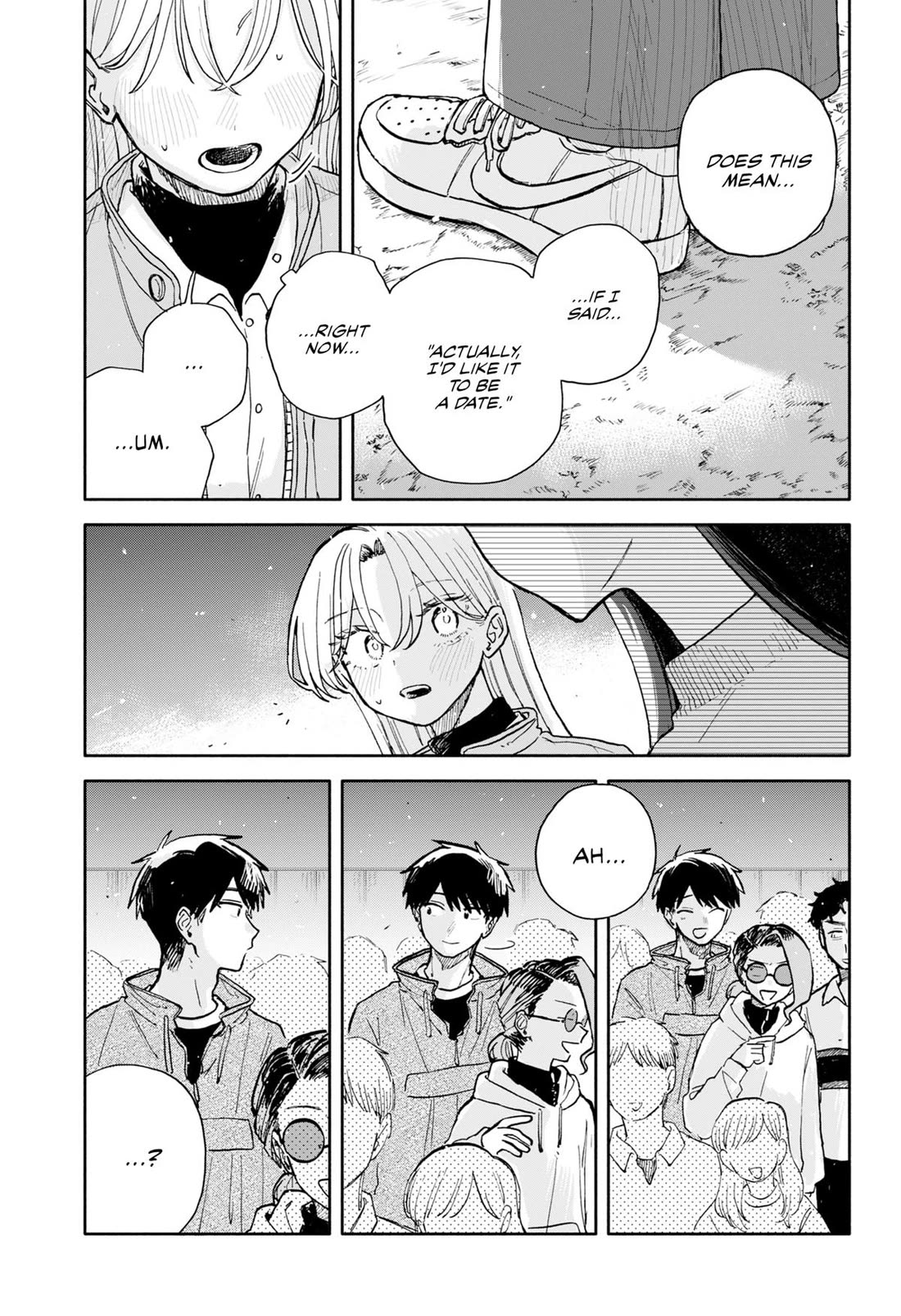 Hope You're Happy, Lemon chapter 88 page 15