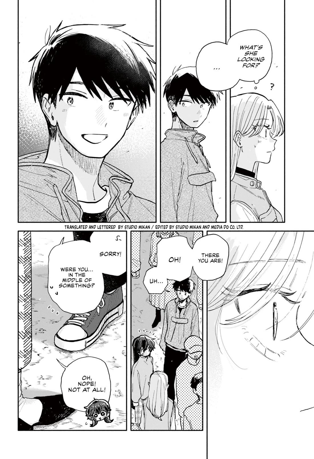 Hope You're Happy, Lemon chapter 88 page 16