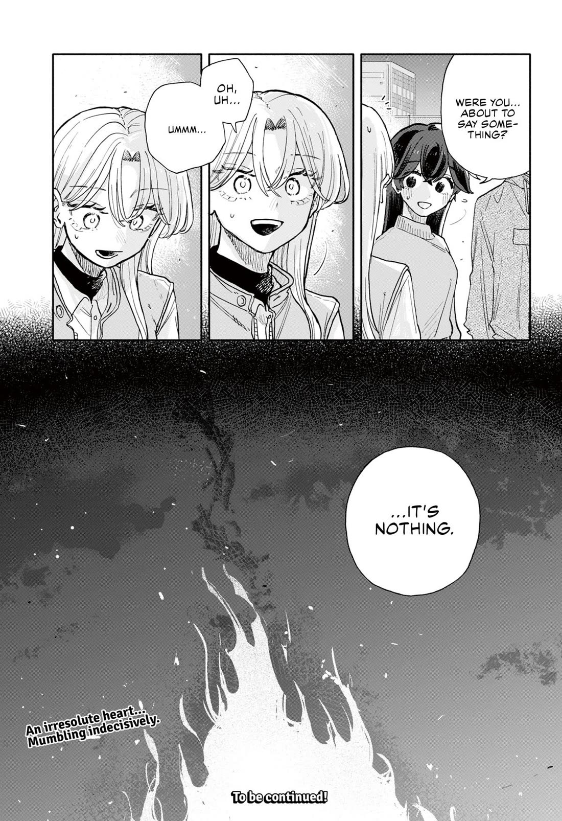 Hope You're Happy, Lemon chapter 88 page 17