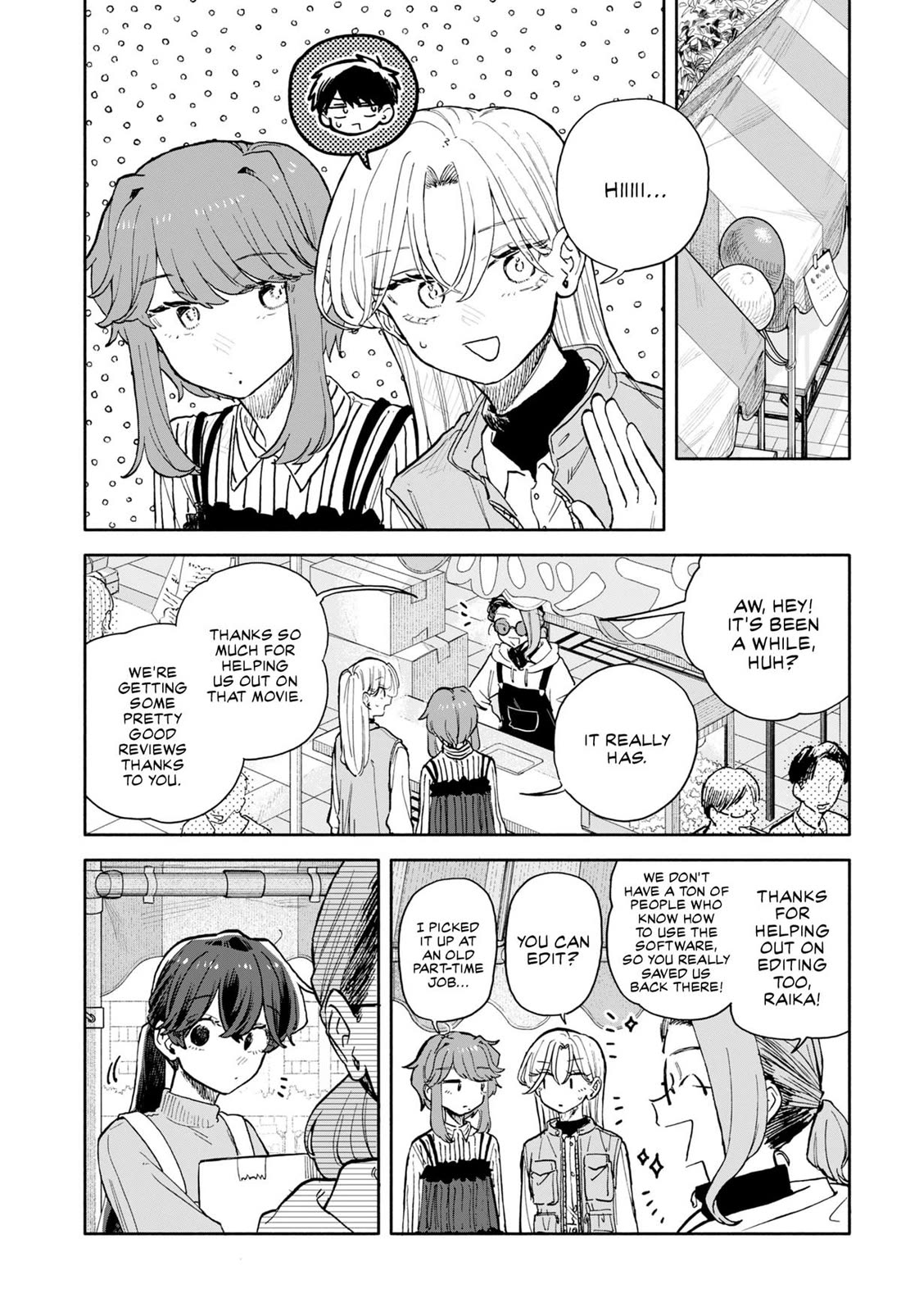 Hope You're Happy, Lemon chapter 88 page 3