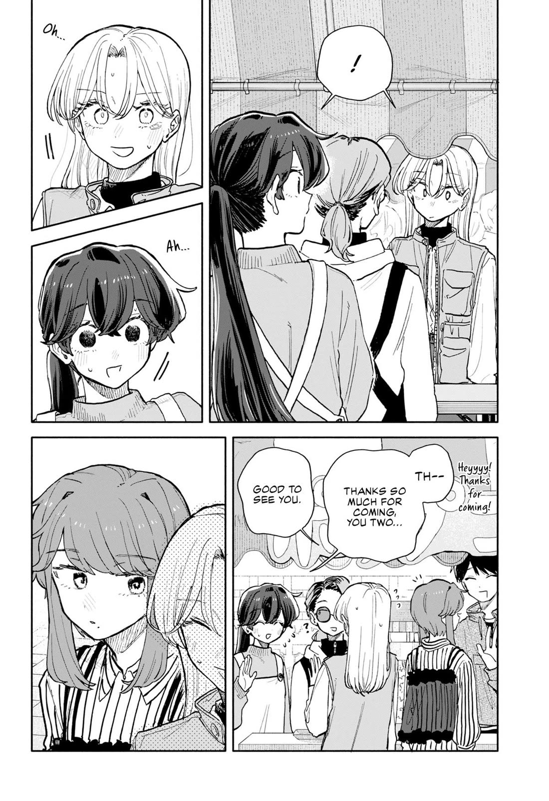 Hope You're Happy, Lemon chapter 88 page 4