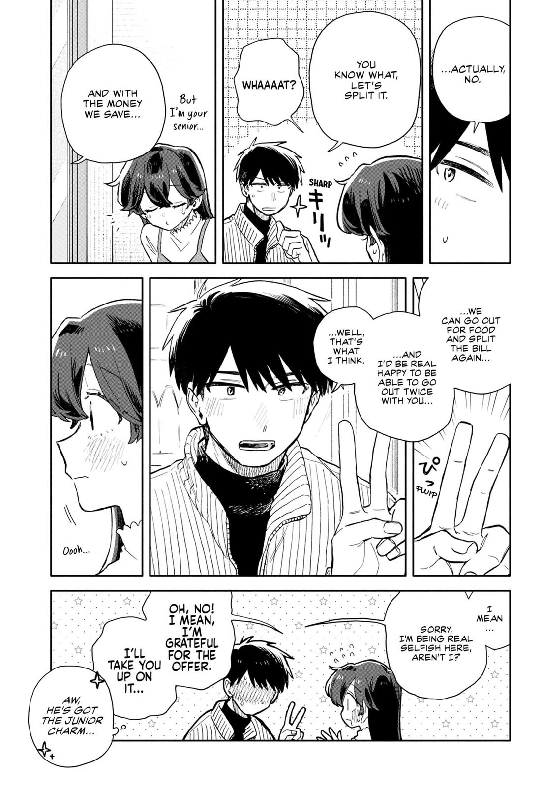 Hope You're Happy, Lemon chapter 89 page 11