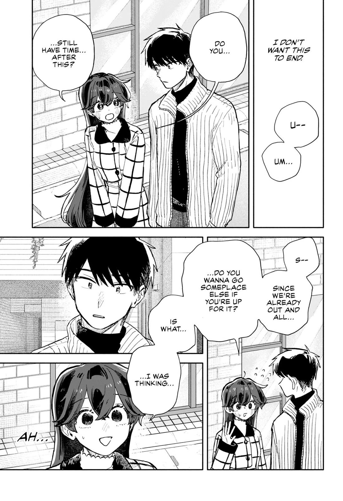 Hope You're Happy, Lemon chapter 89 page 13