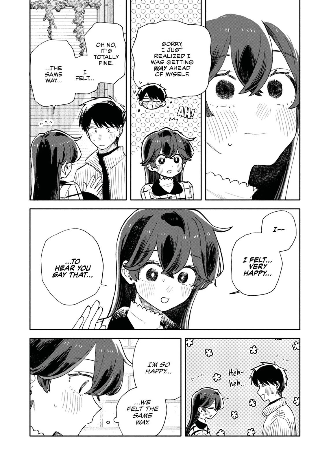 Hope You're Happy, Lemon chapter 89 page 15