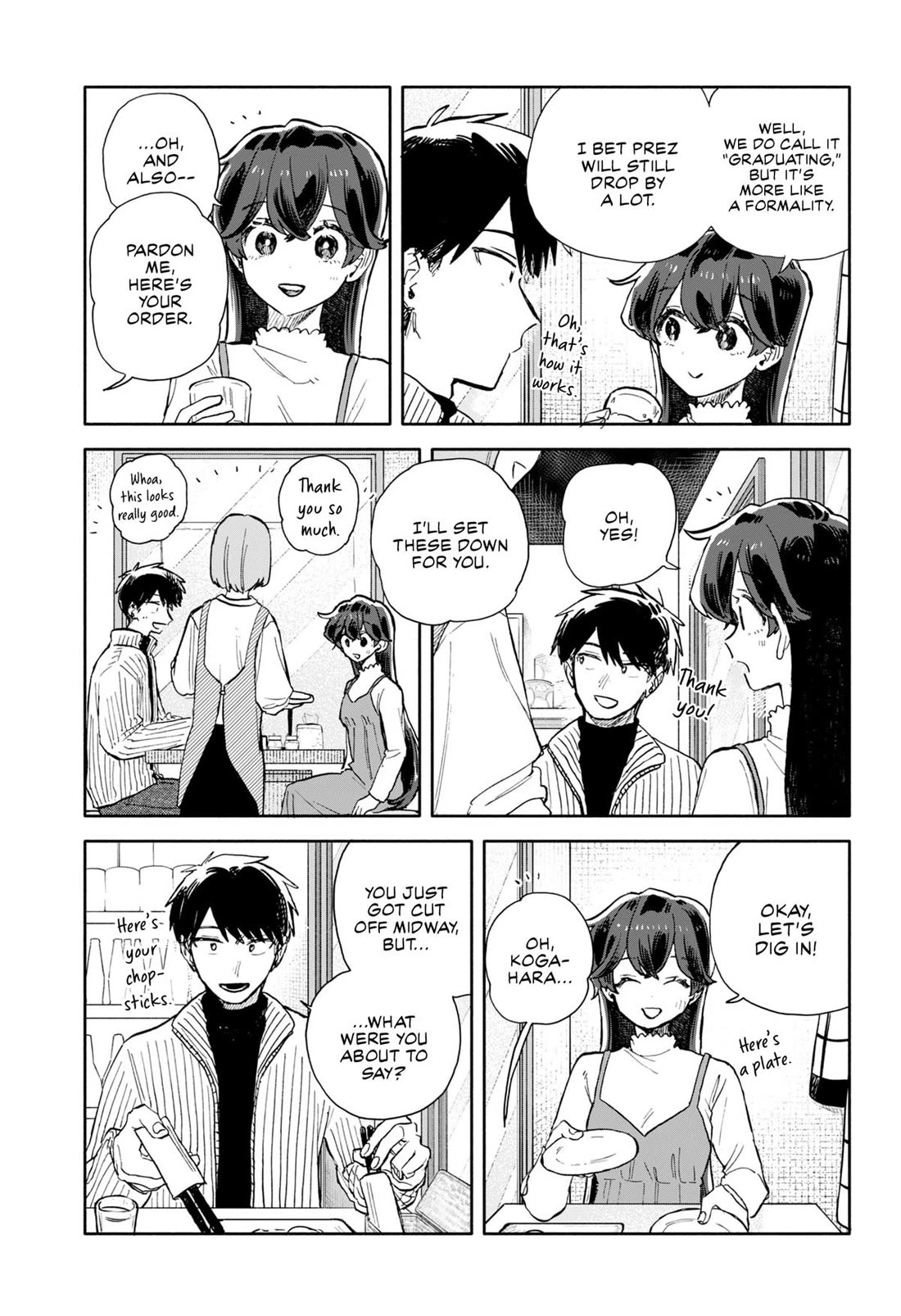 Hope You're Happy, Lemon chapter 89 page 7