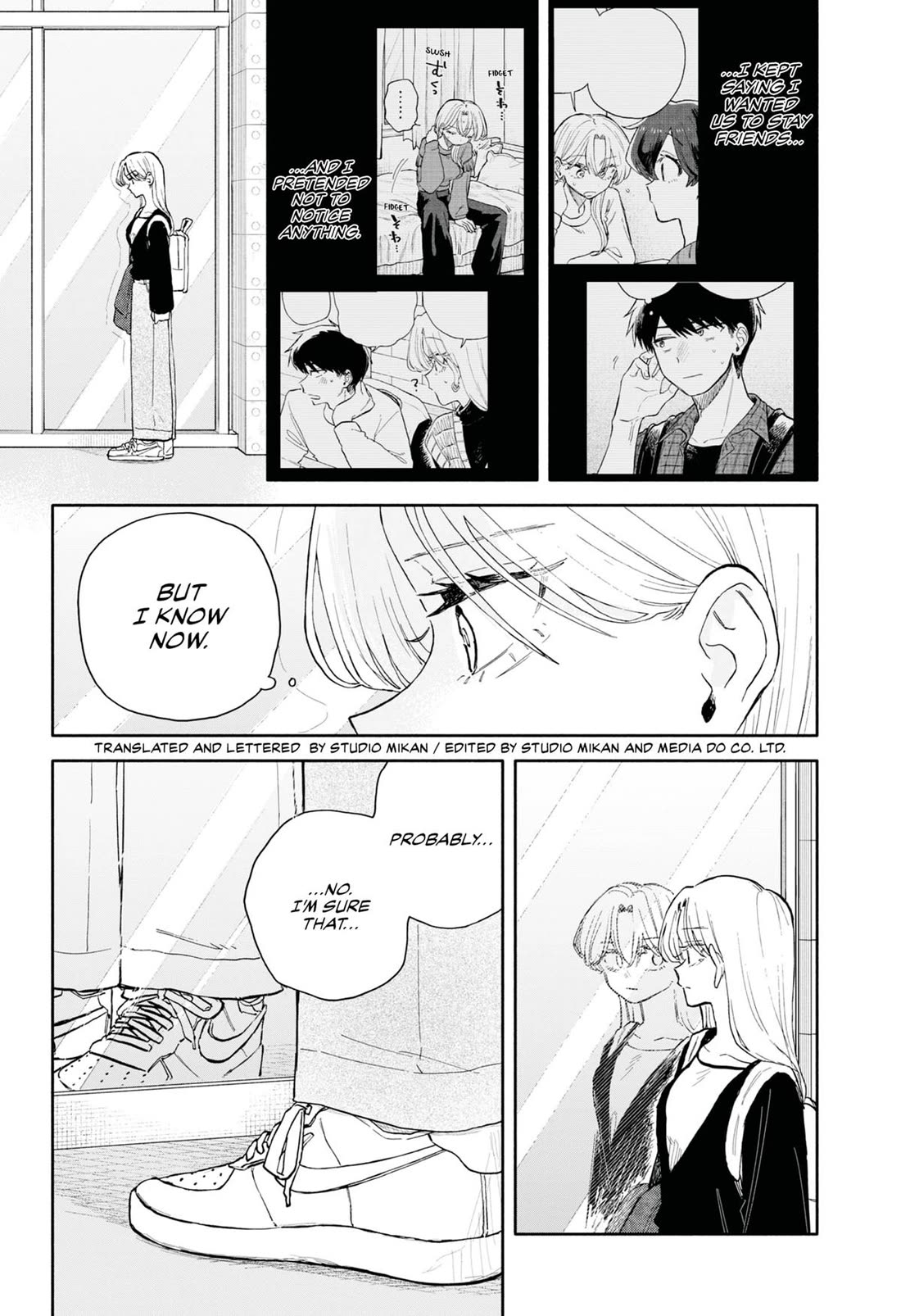 Hope You're Happy, Lemon chapter 90 page 16