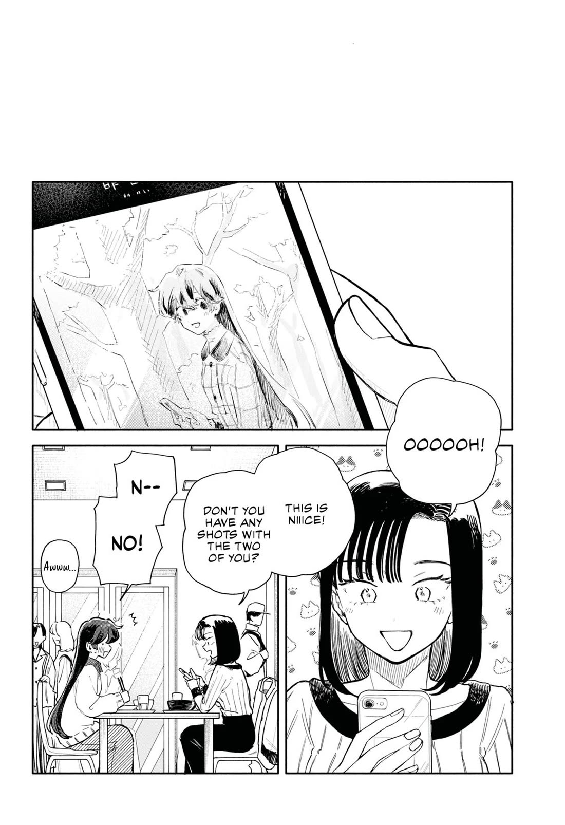 Hope You're Happy, Lemon chapter 90 page 8