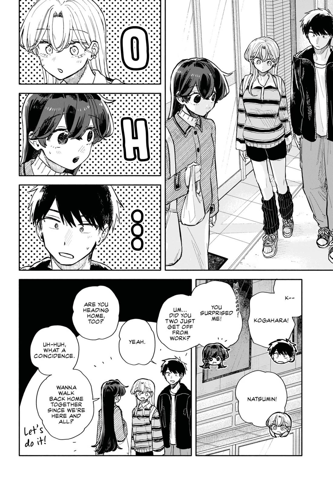 Hope You're Happy, Lemon chapter 91 page 10