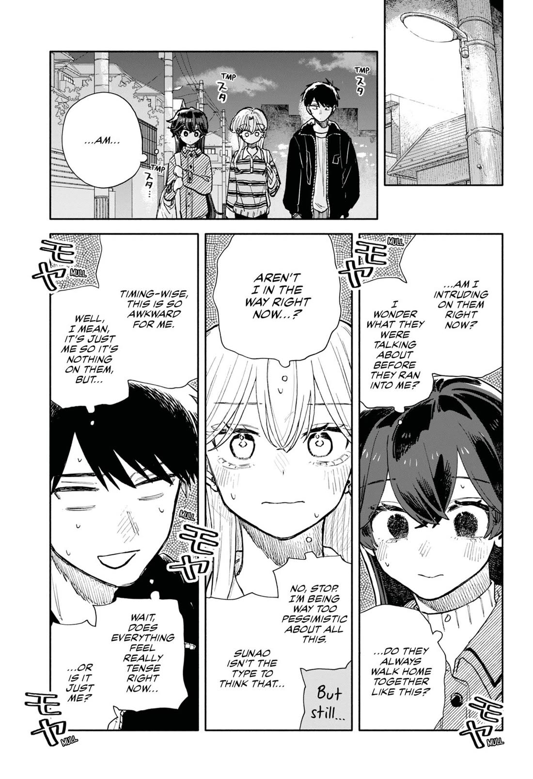 Hope You're Happy, Lemon chapter 91 page 11