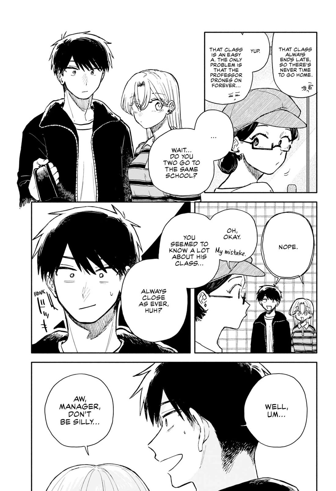 Hope You're Happy, Lemon chapter 91 page 3