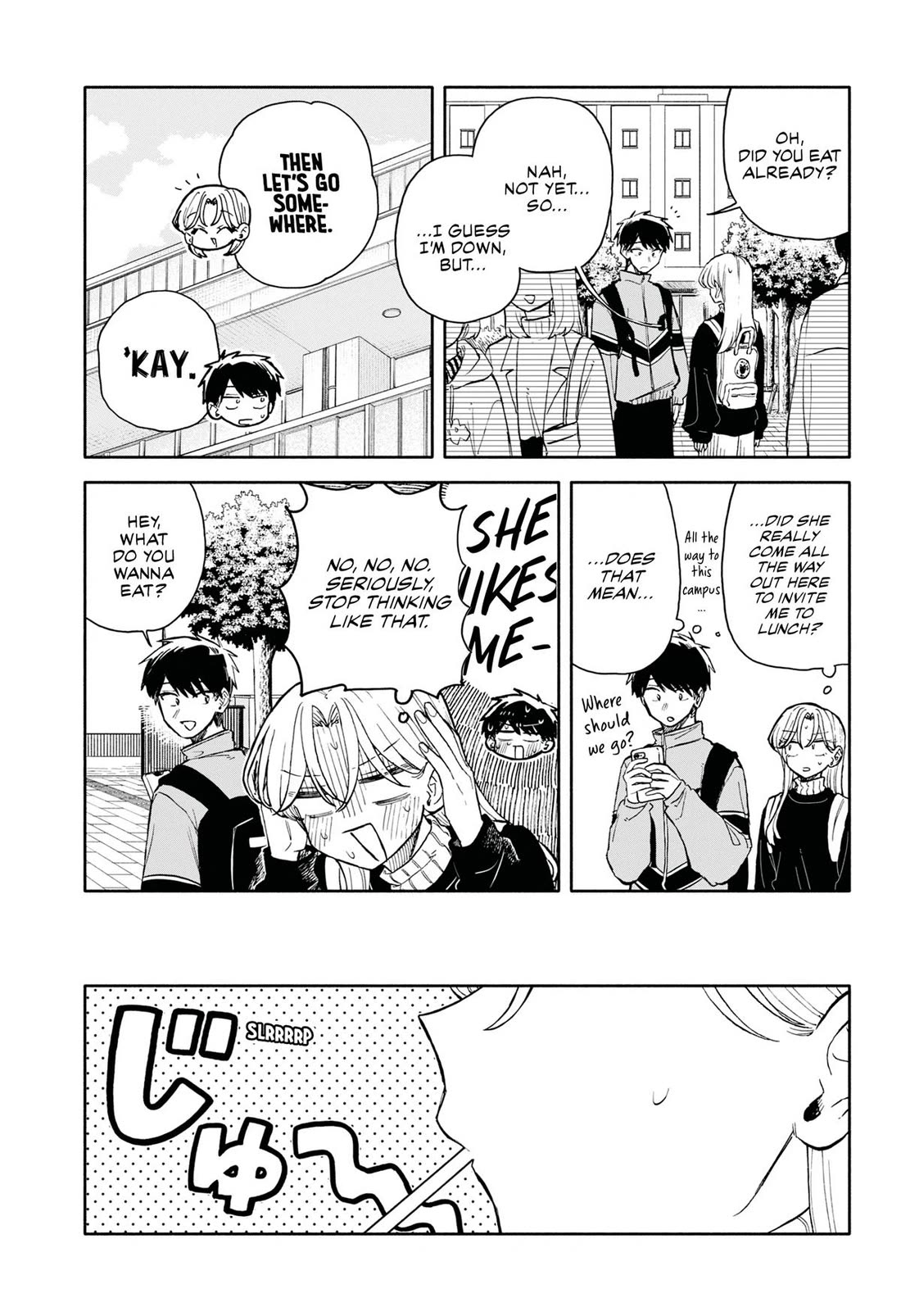 Hope You're Happy, Lemon chapter 93 page 13