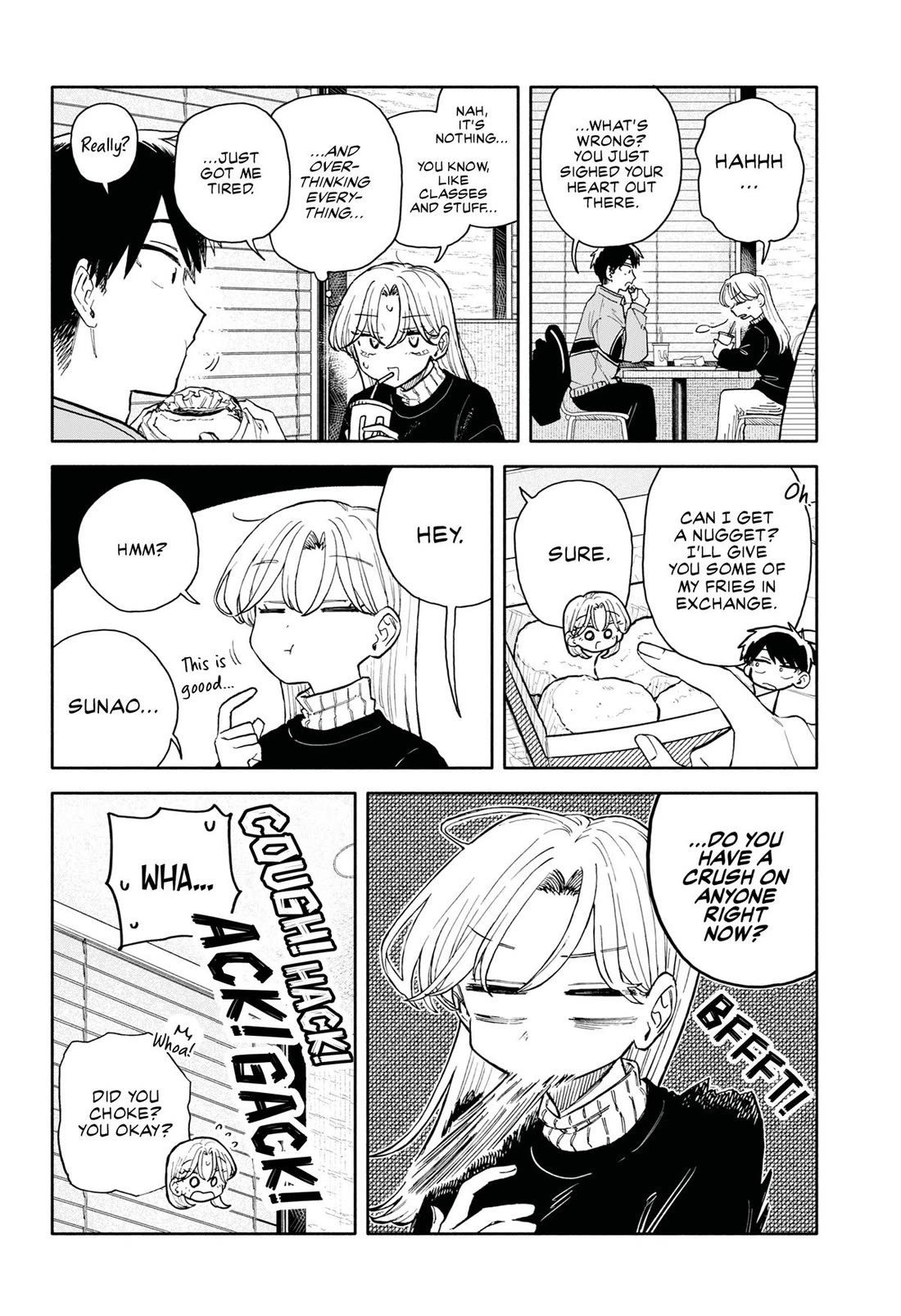 Hope You're Happy, Lemon chapter 93 page 14