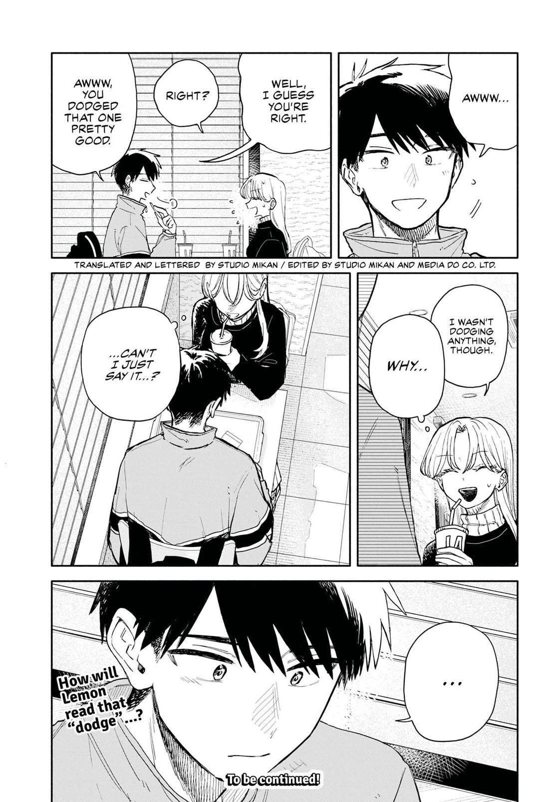 Hope You're Happy, Lemon chapter 93 page 17