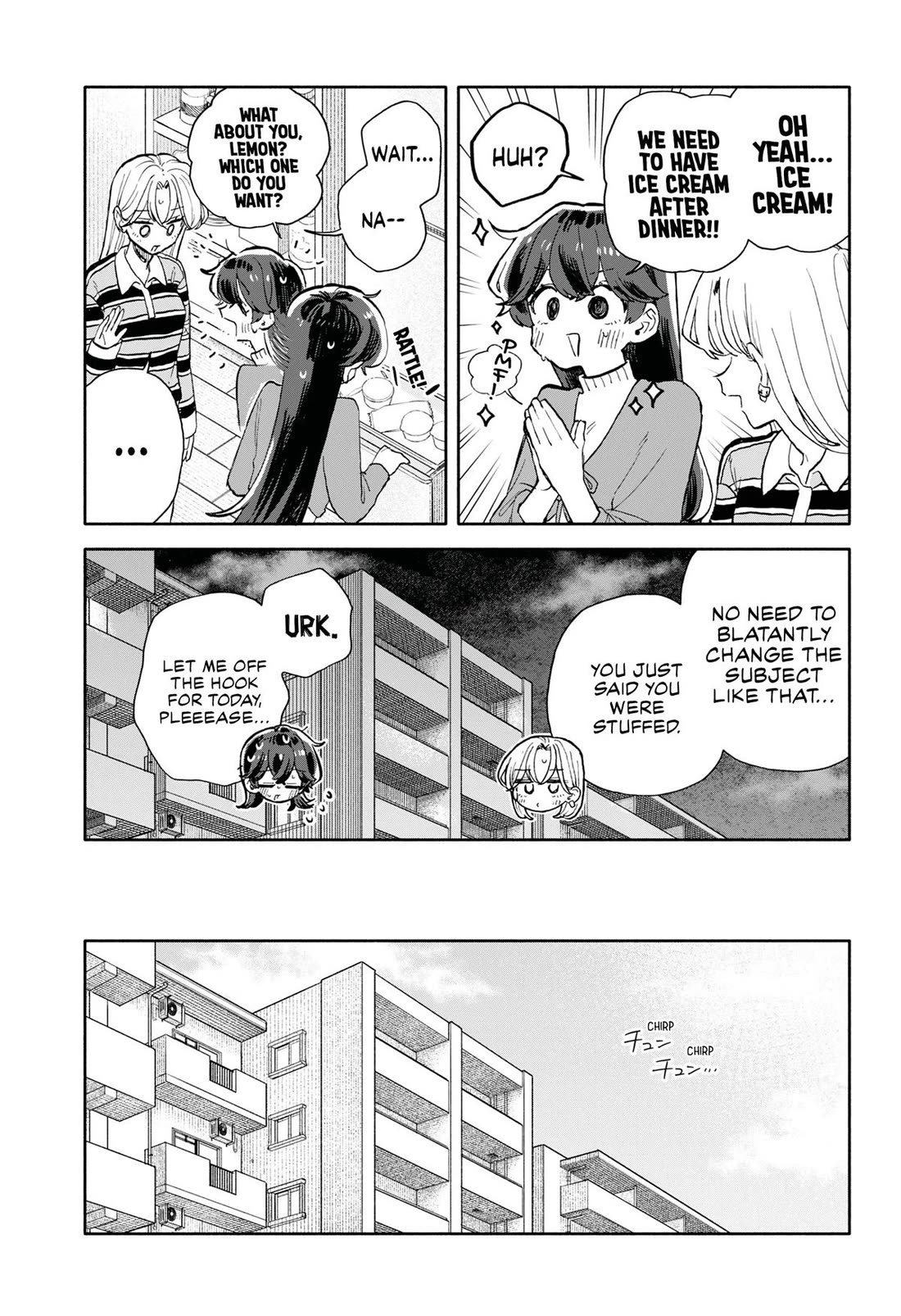 Hope You're Happy, Lemon chapter 93 page 5