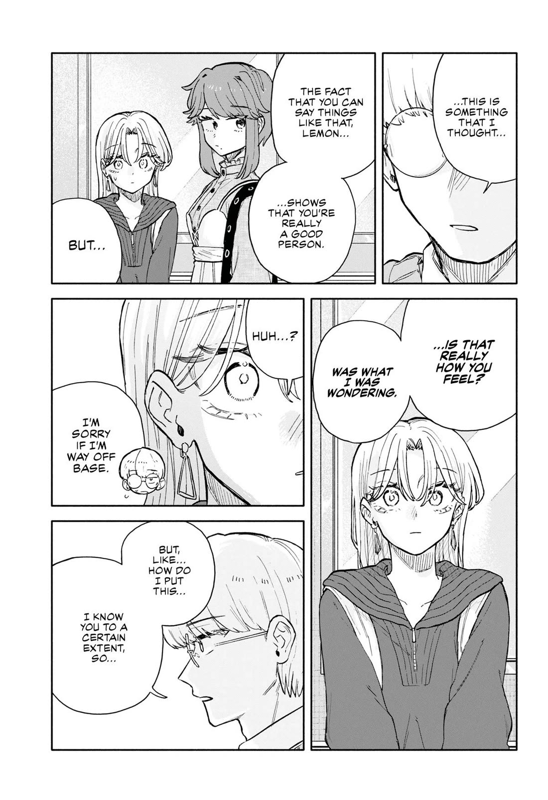 Hope You're Happy, Lemon chapter 94 page 13