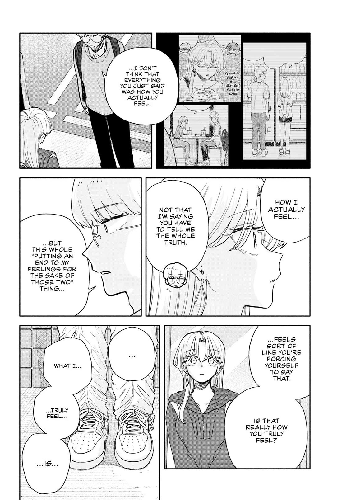 Hope You're Happy, Lemon chapter 94 page 14