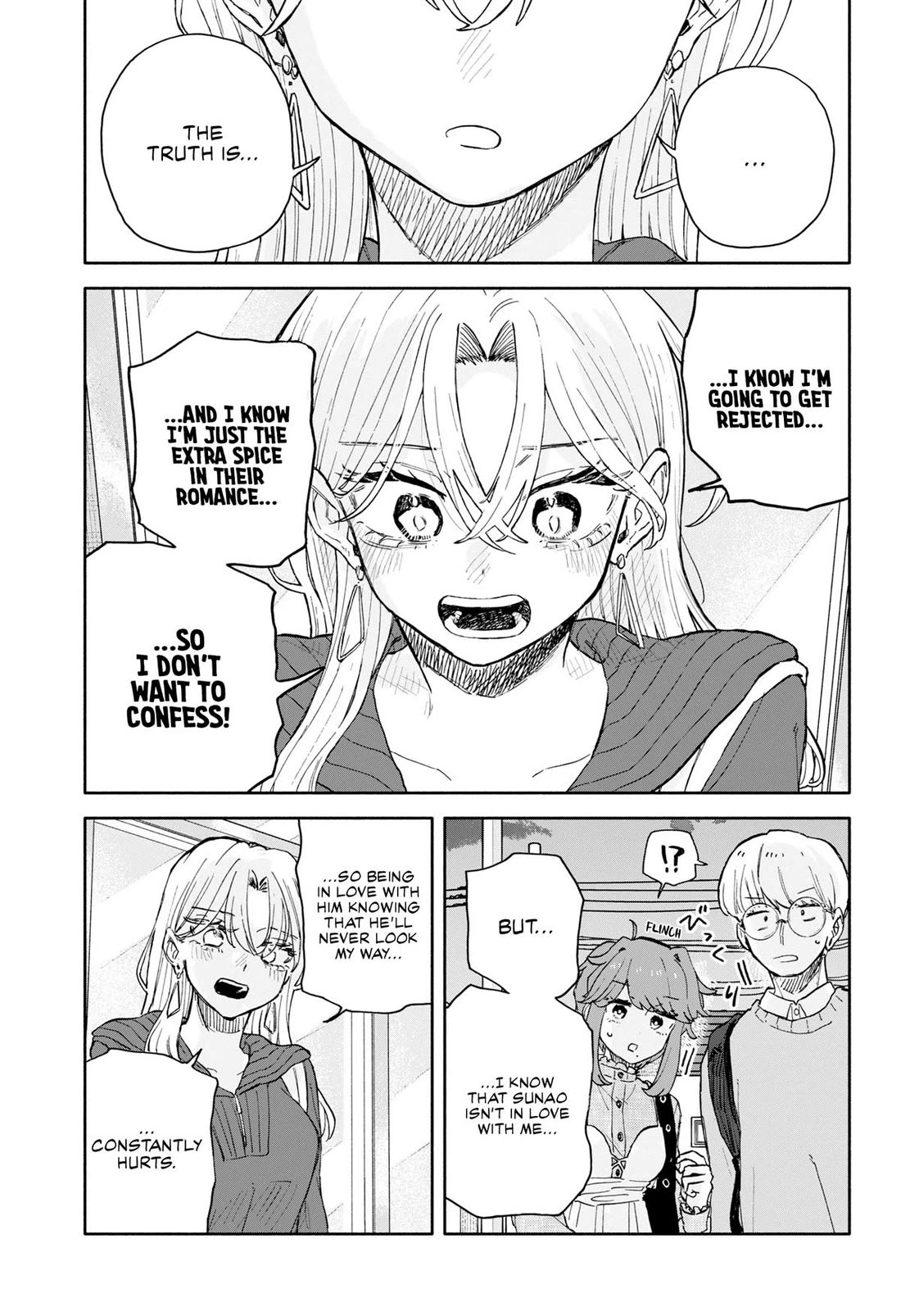 Hope You're Happy, Lemon chapter 94 page 15