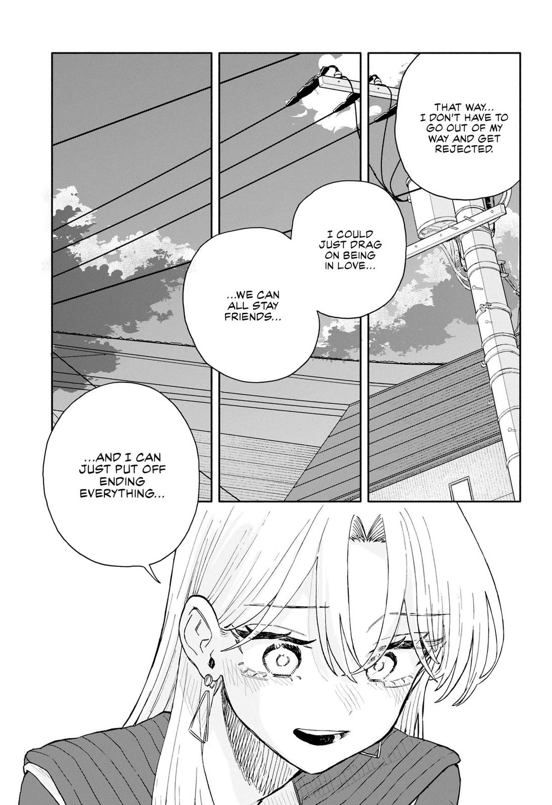 Hope You're Happy, Lemon chapter 94 page 17