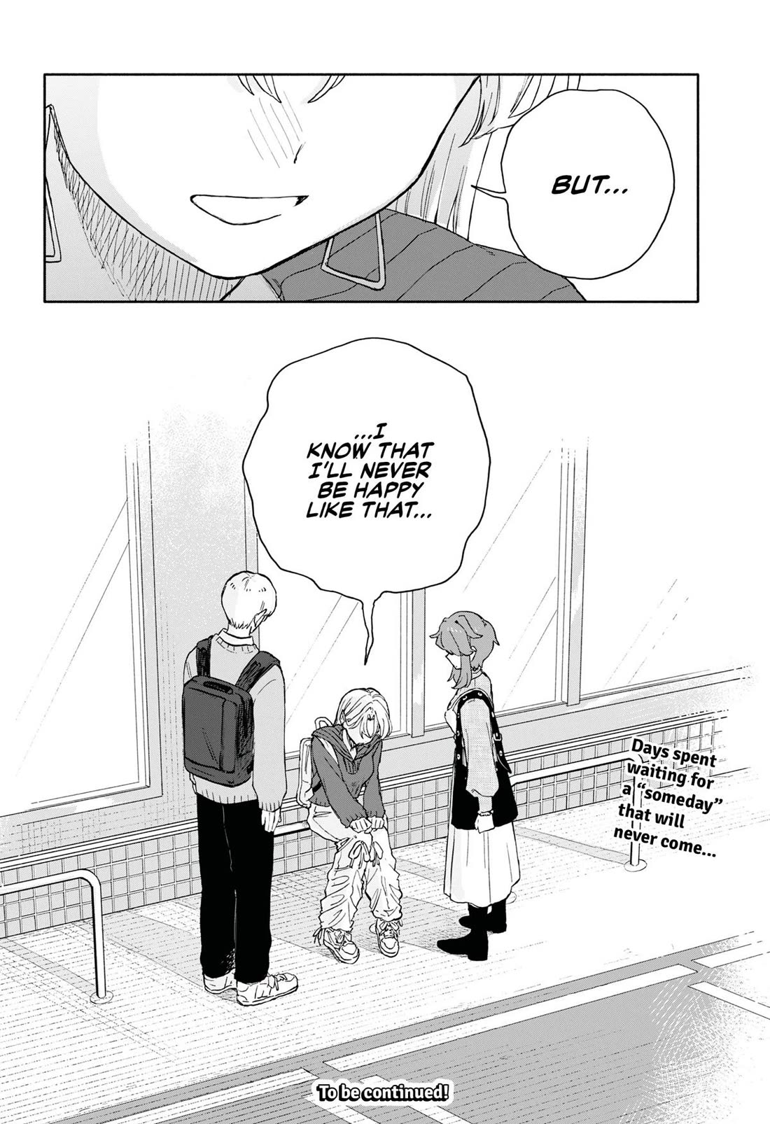 Hope You're Happy, Lemon chapter 94 page 18