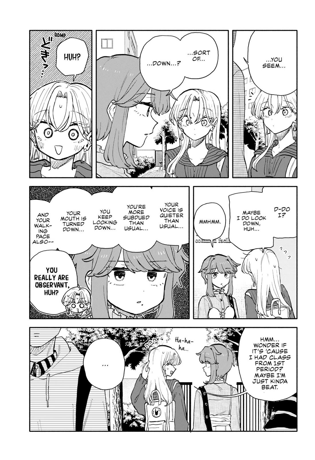 Hope You're Happy, Lemon chapter 94 page 3