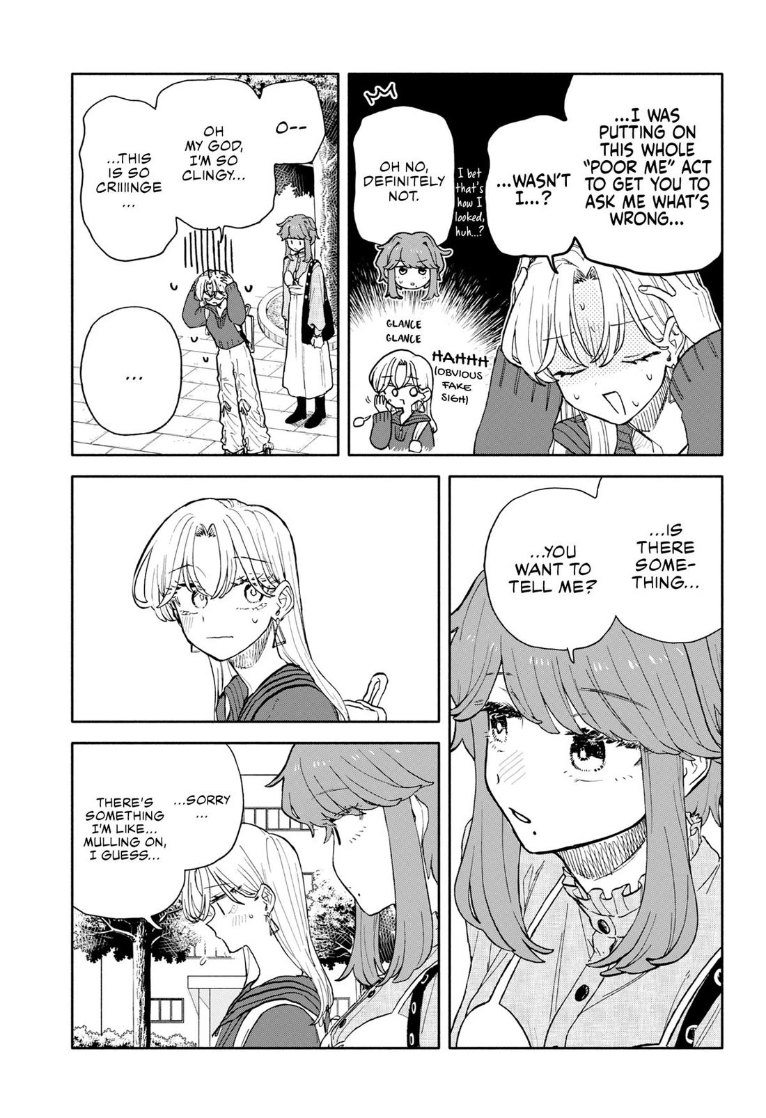 Hope You're Happy, Lemon chapter 94 page 5