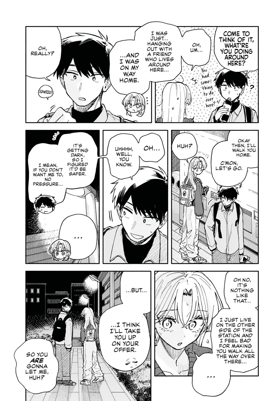 Hope You're Happy, Lemon chapter 95 page 11