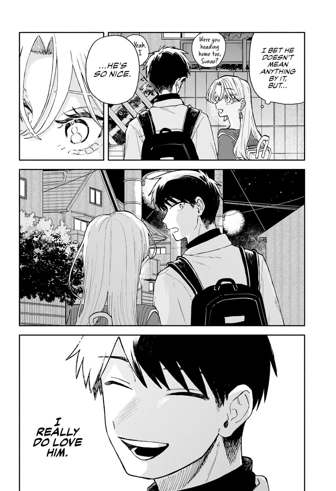 Hope You're Happy, Lemon chapter 95 page 12