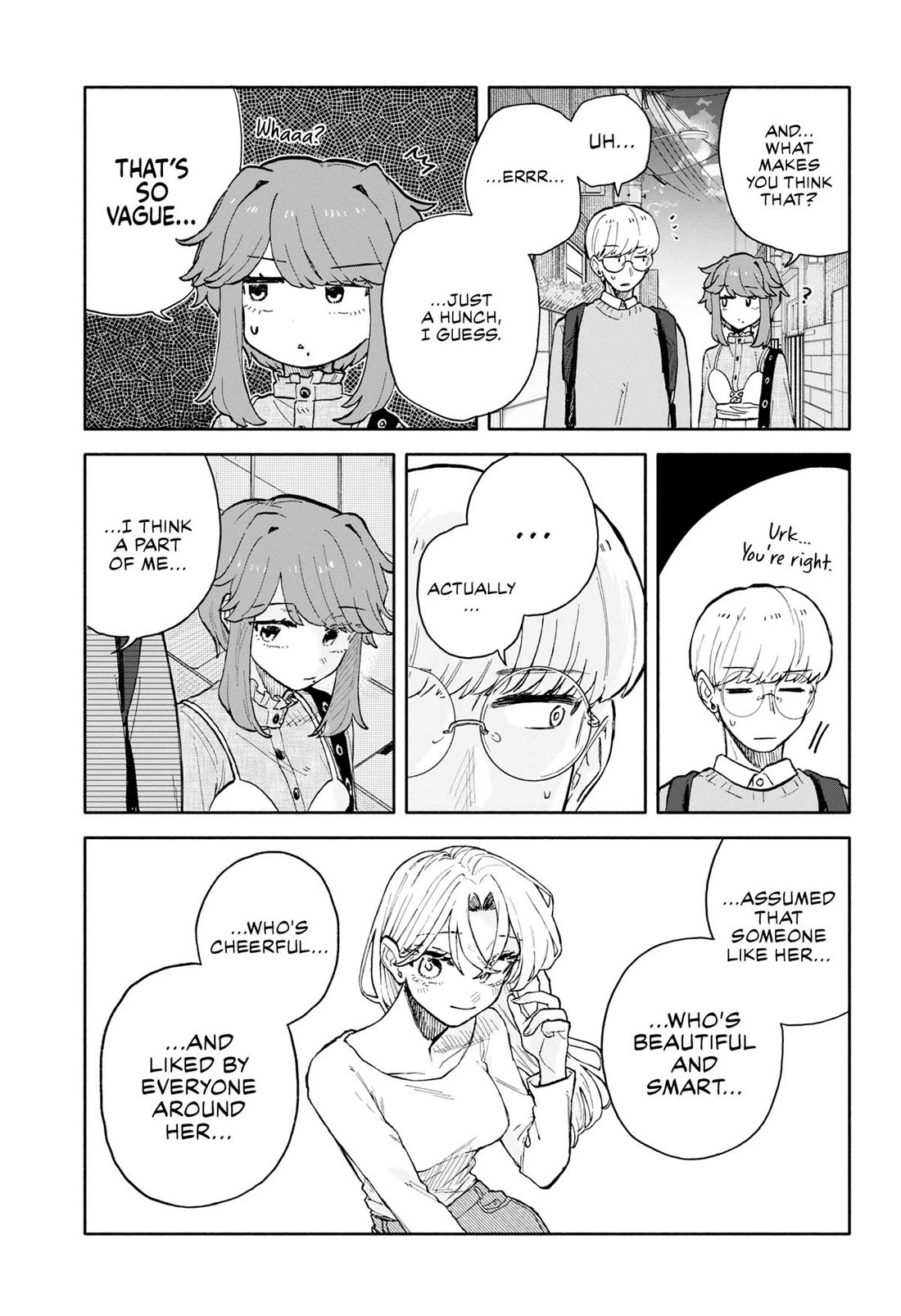Hope You're Happy, Lemon chapter 95 page 5