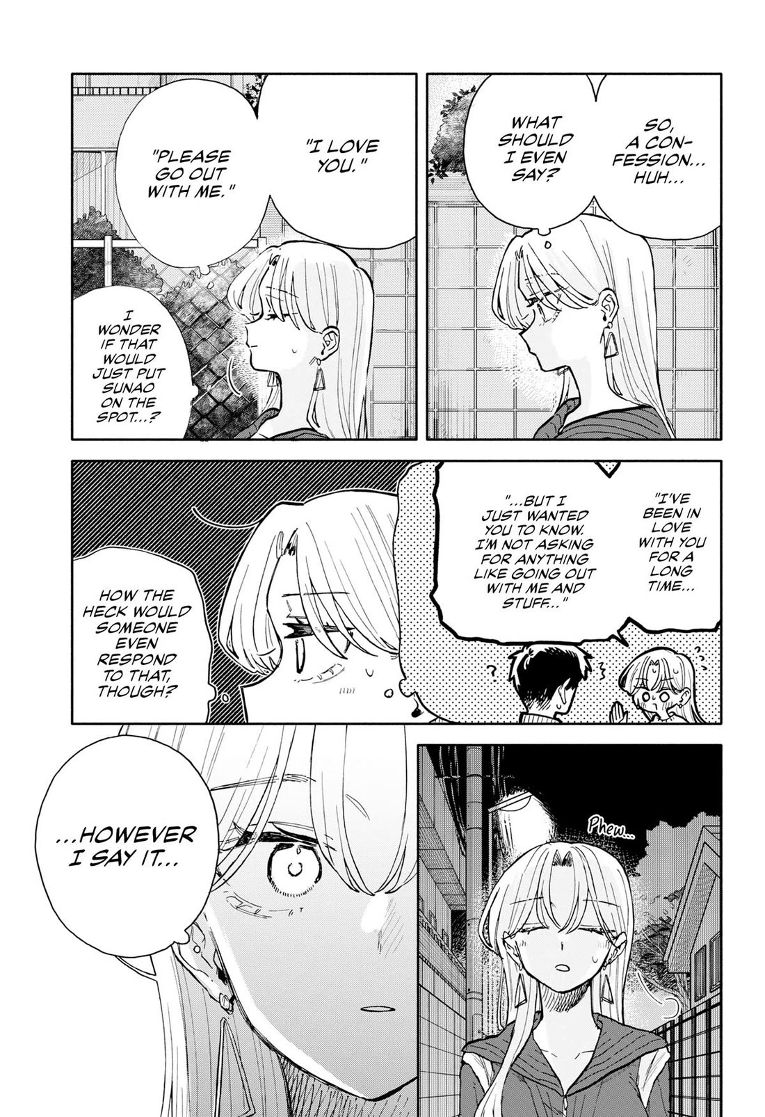 Hope You're Happy, Lemon chapter 95 page 7