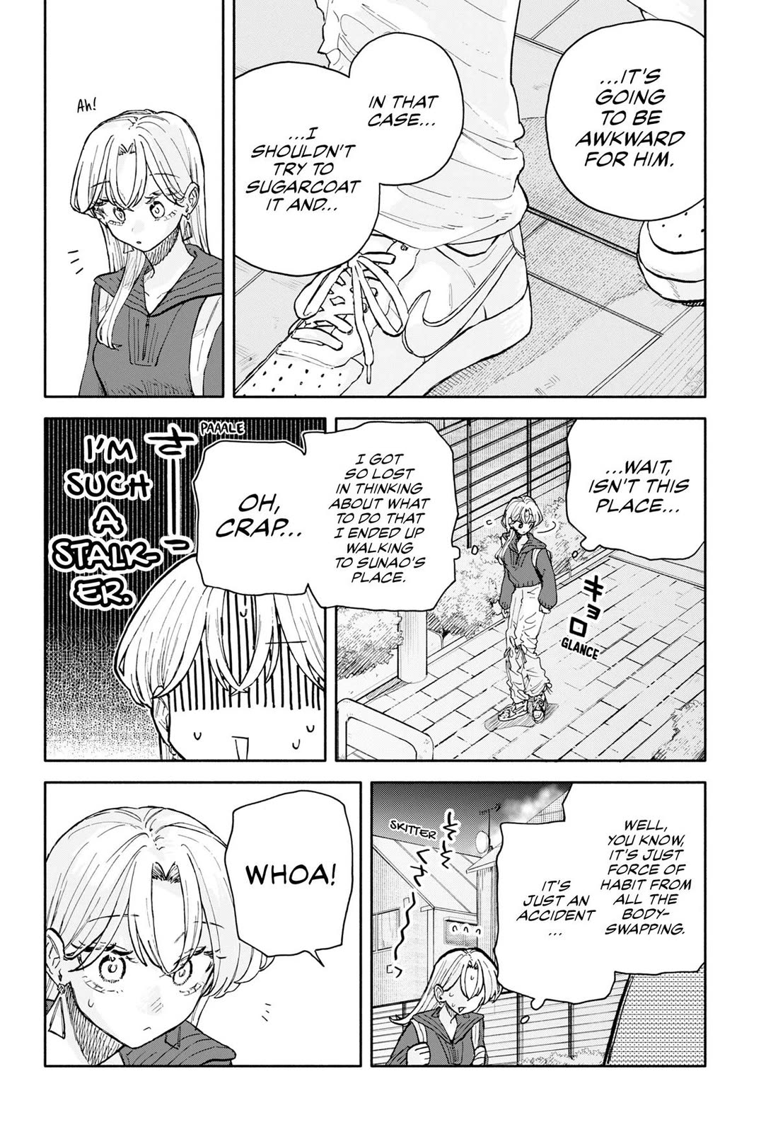 Hope You're Happy, Lemon chapter 95 page 8