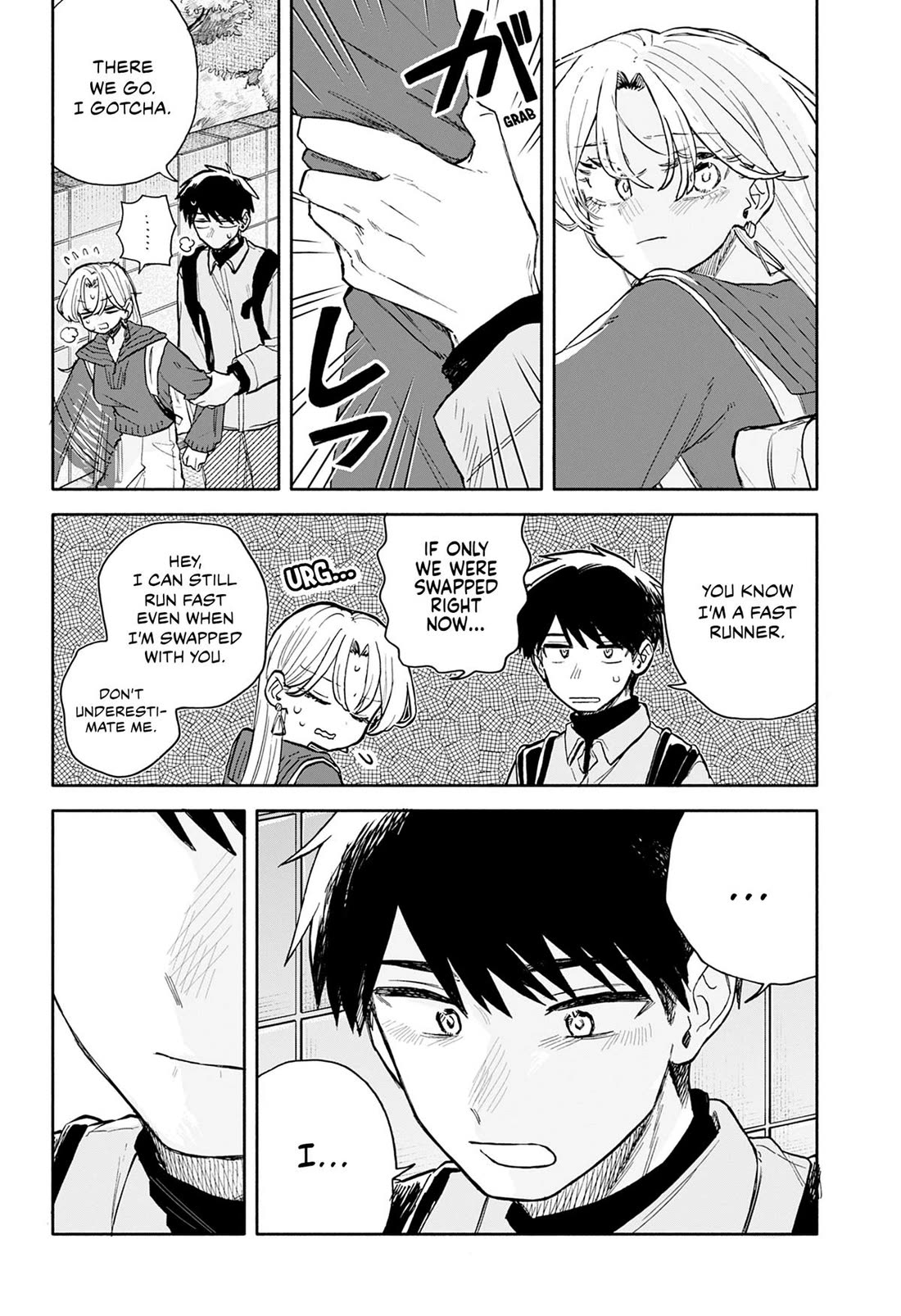 Hope You're Happy, Lemon chapter 96 page 10