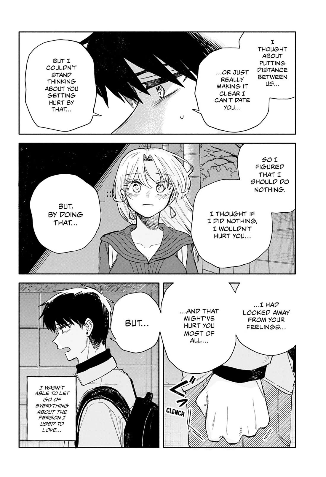Hope You're Happy, Lemon chapter 96 page 12