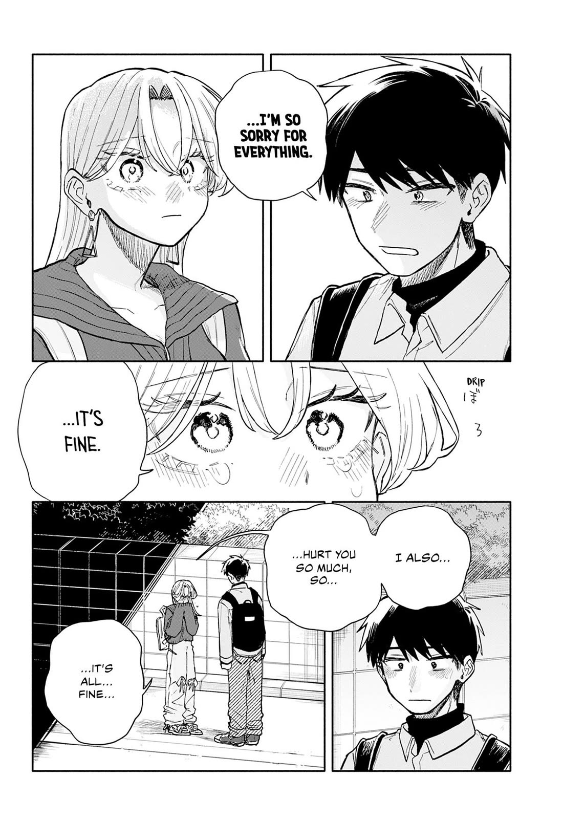 Hope You're Happy, Lemon chapter 96 page 14