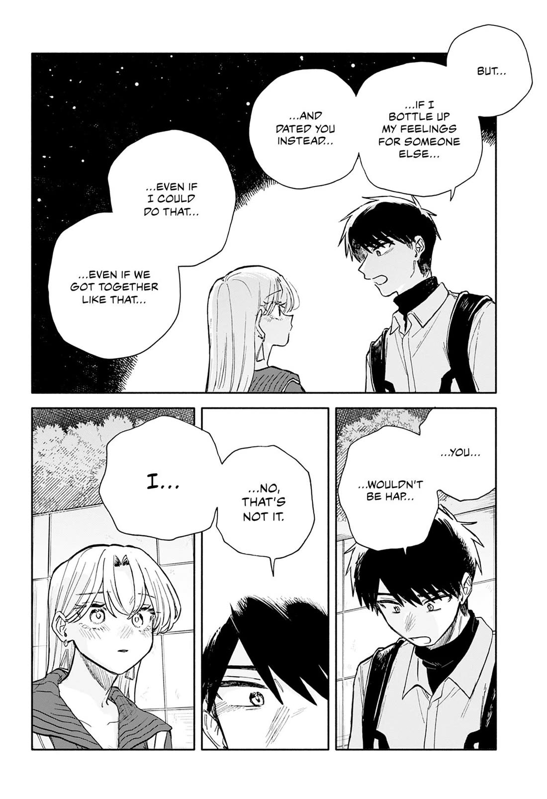 Hope You're Happy, Lemon chapter 96 page 16