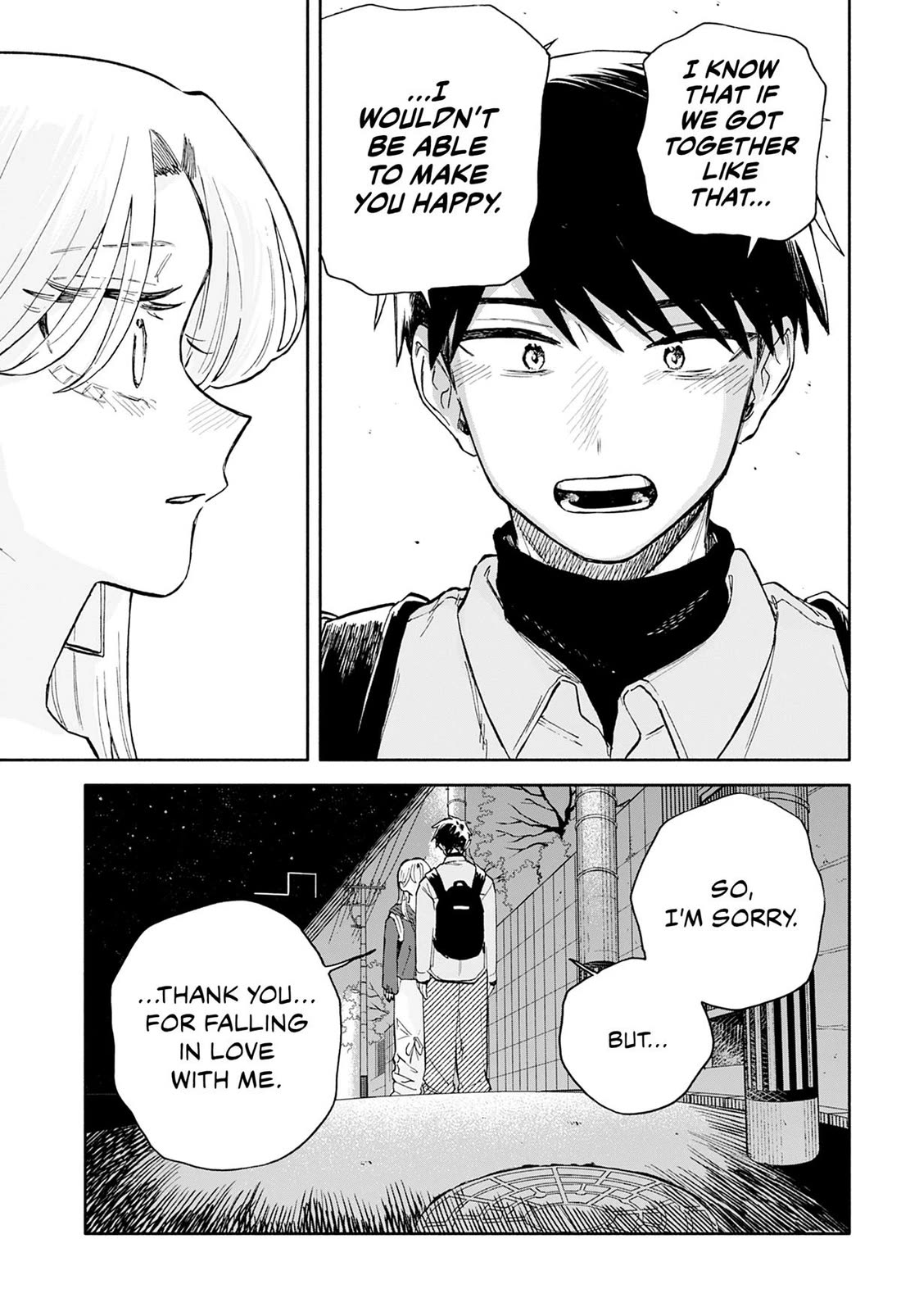 Hope You're Happy, Lemon chapter 96 page 17