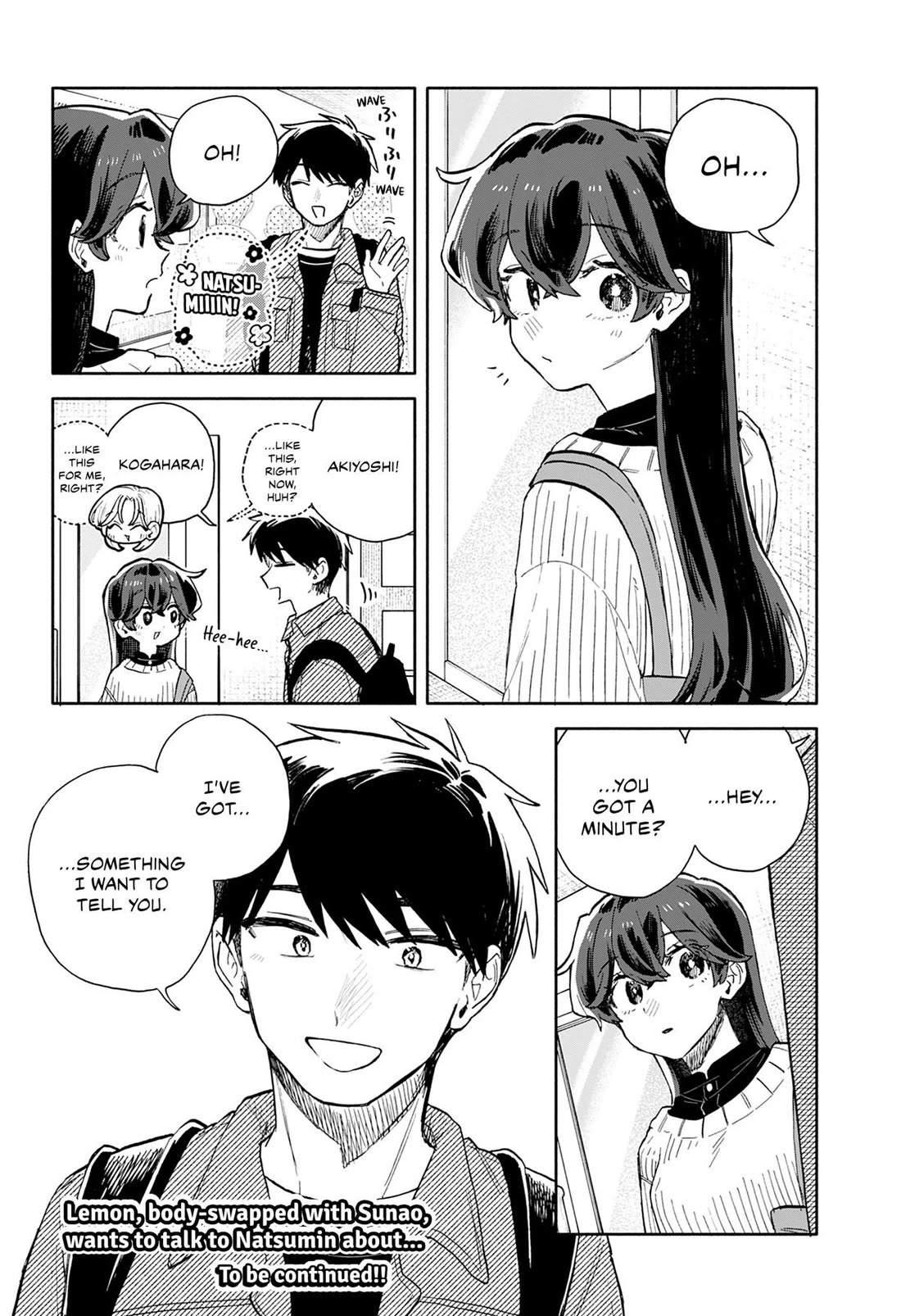 Hope You're Happy, Lemon chapter 96 page 20