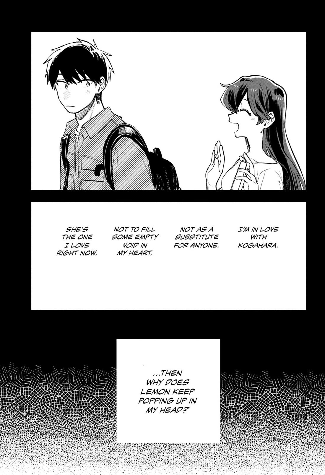 Hope You're Happy, Lemon chapter 96 page 5