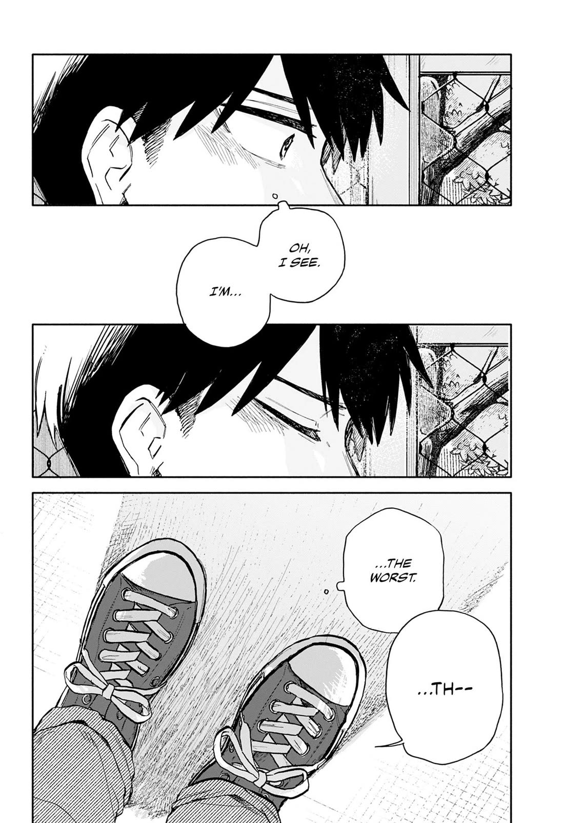 Hope You're Happy, Lemon chapter 96 page 6