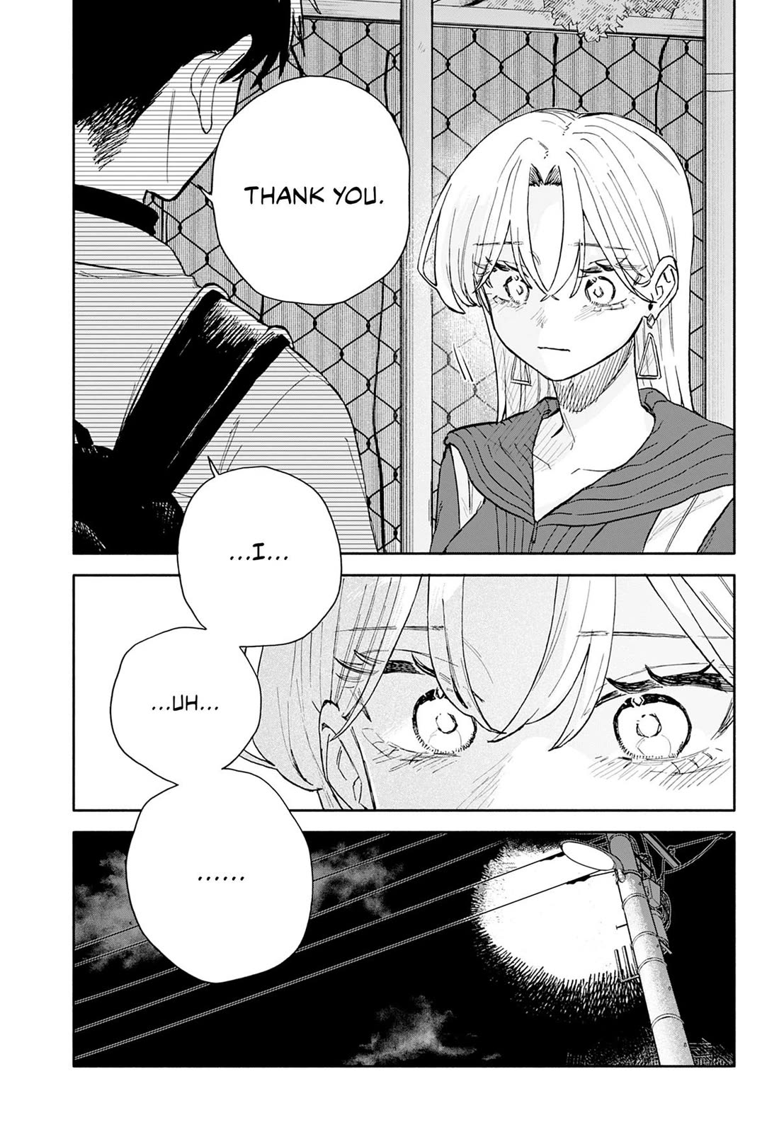 Hope You're Happy, Lemon chapter 96 page 7