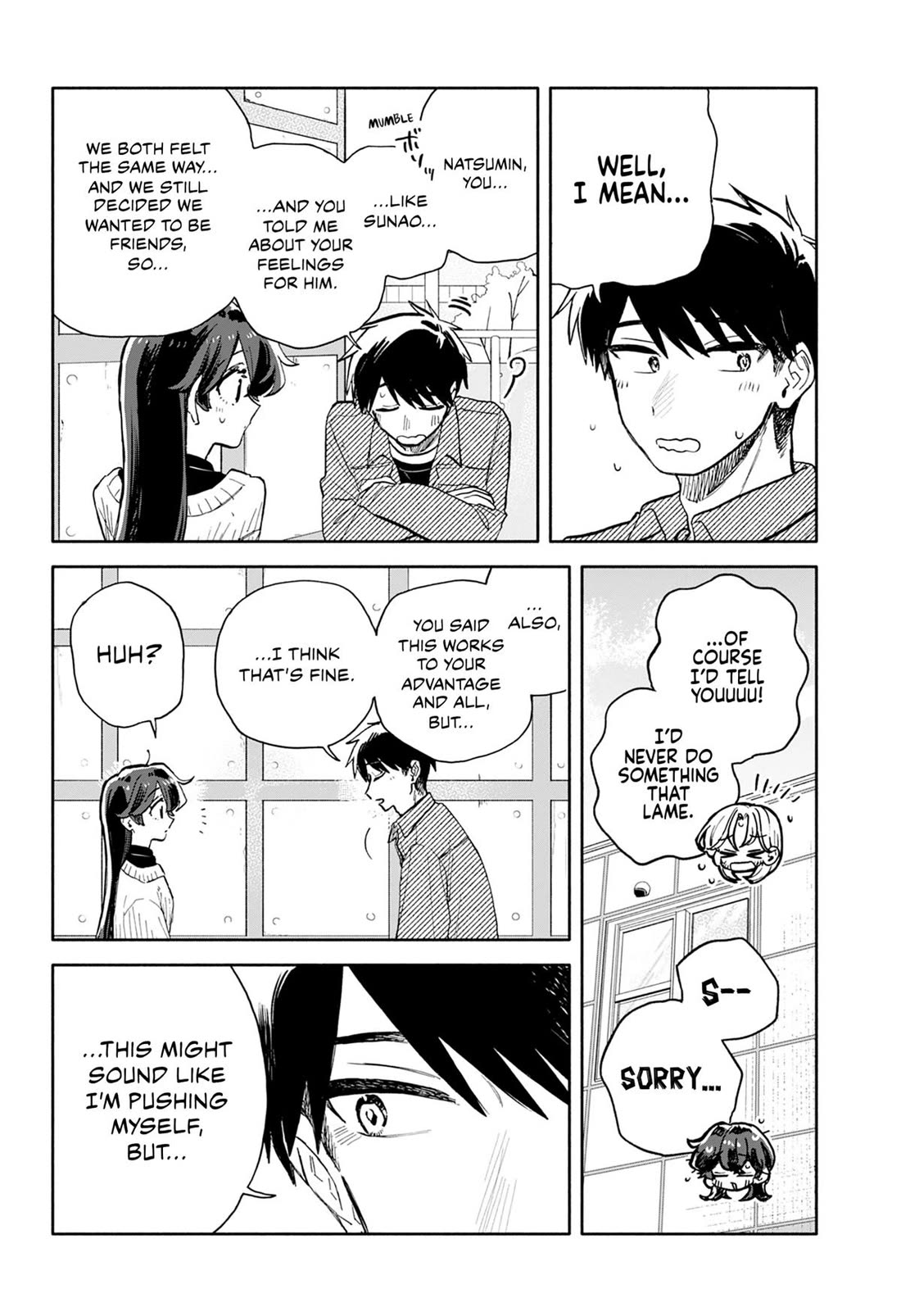 Hope You're Happy, Lemon chapter 97 page 10