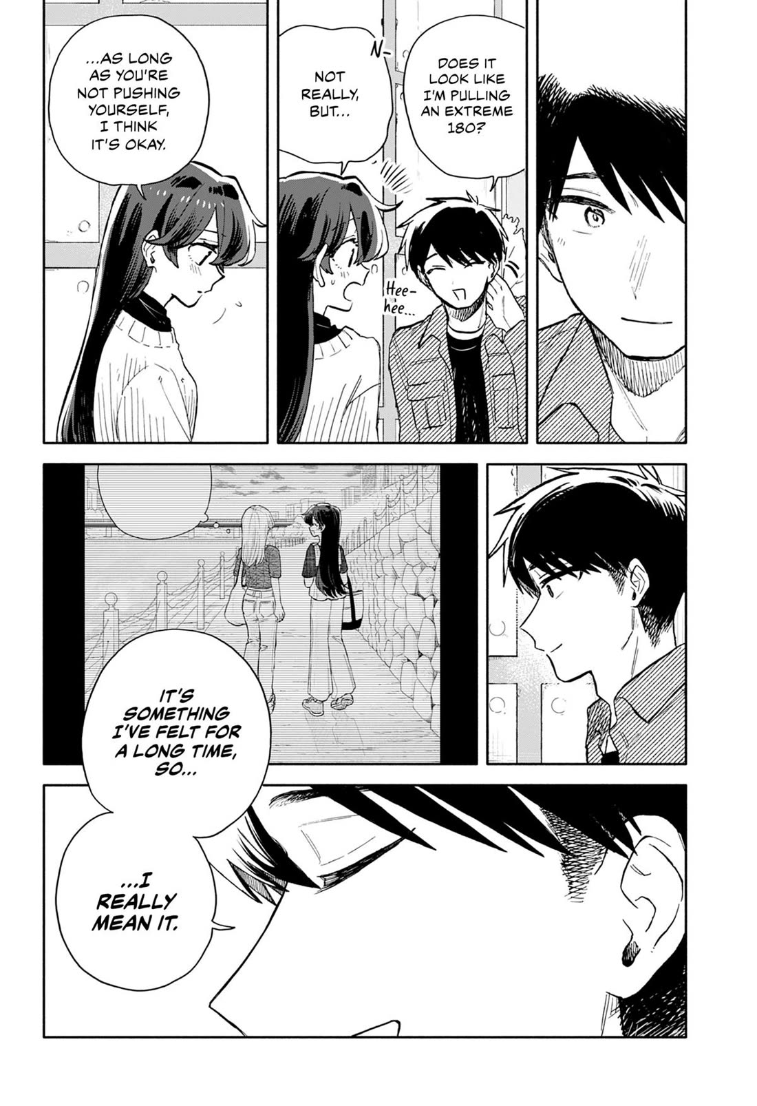 Hope You're Happy, Lemon chapter 97 page 12