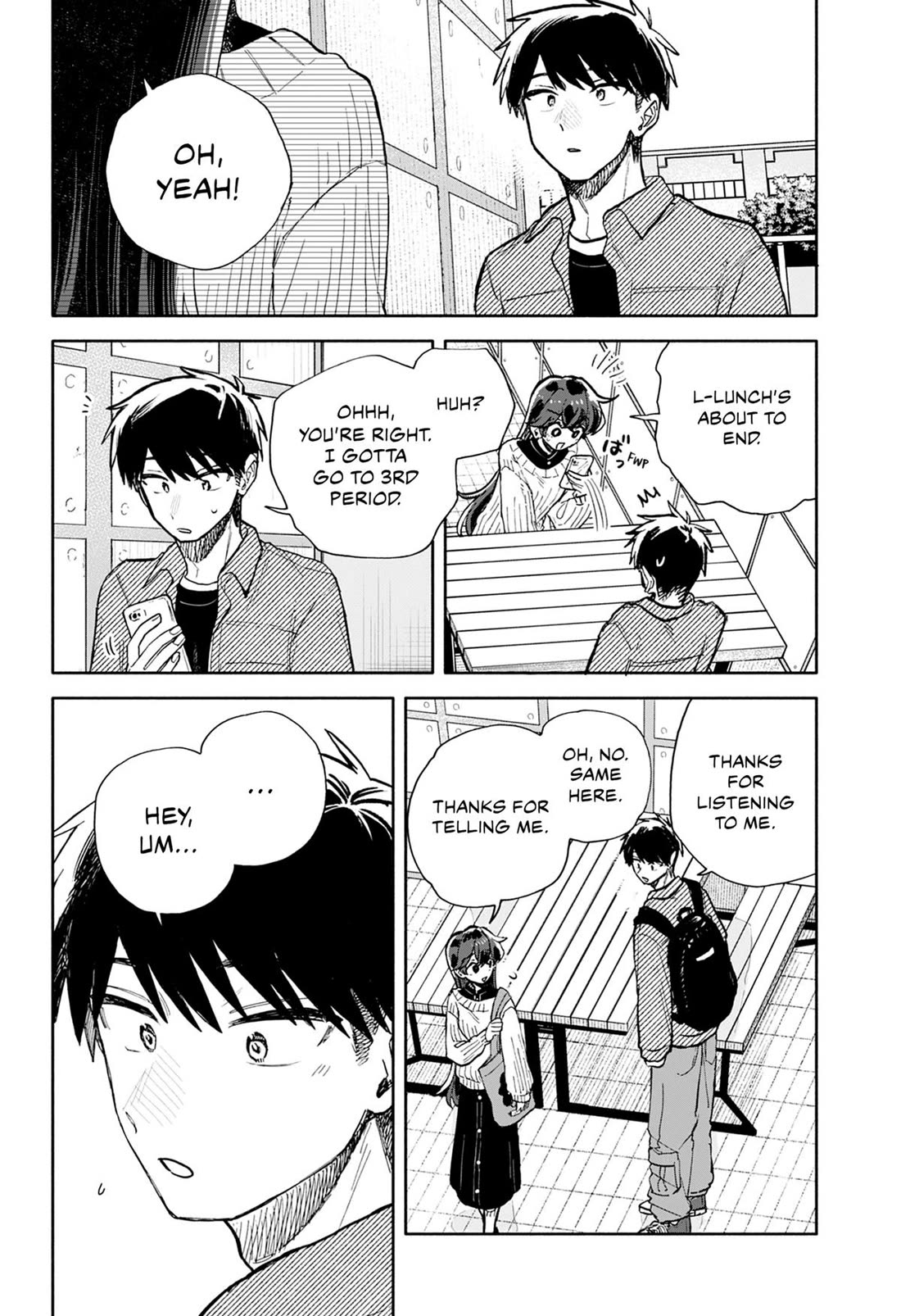 Hope You're Happy, Lemon chapter 97 page 14